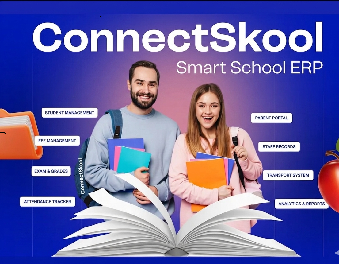 ConnectSkool Dashboard